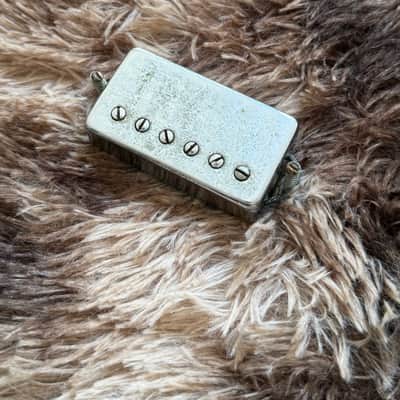 1960s Gibson Les Paul / SG PAT Sticker Vintage Humbucker Pickup image 1