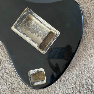 Cort HSS Electric Guitar, Tiger Maple Top Basswood Body, Maple Neck, Rosewood Fingerboard image 9