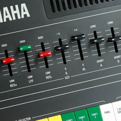 1970s Yamaha CS-50 Polyphonic Synthesizer (Serviced) image 19