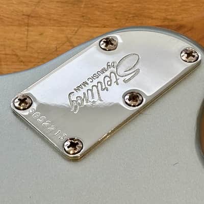 Sterling Cutlass CT50-HSS - Firemist Silver image 6