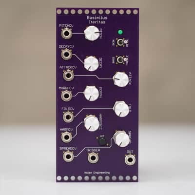 Noise Engineering Basimilus Iteritas Eurorack Module #58474 image 2