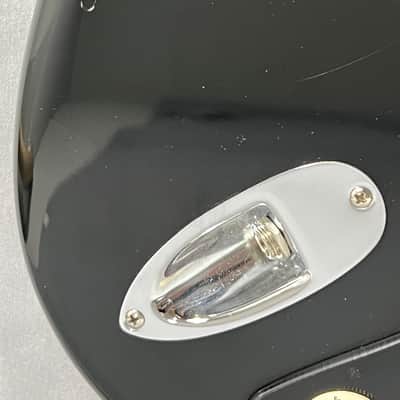 2008 Fender Custom Shop David Gilmour Stratocaster Black w/ COA image 11