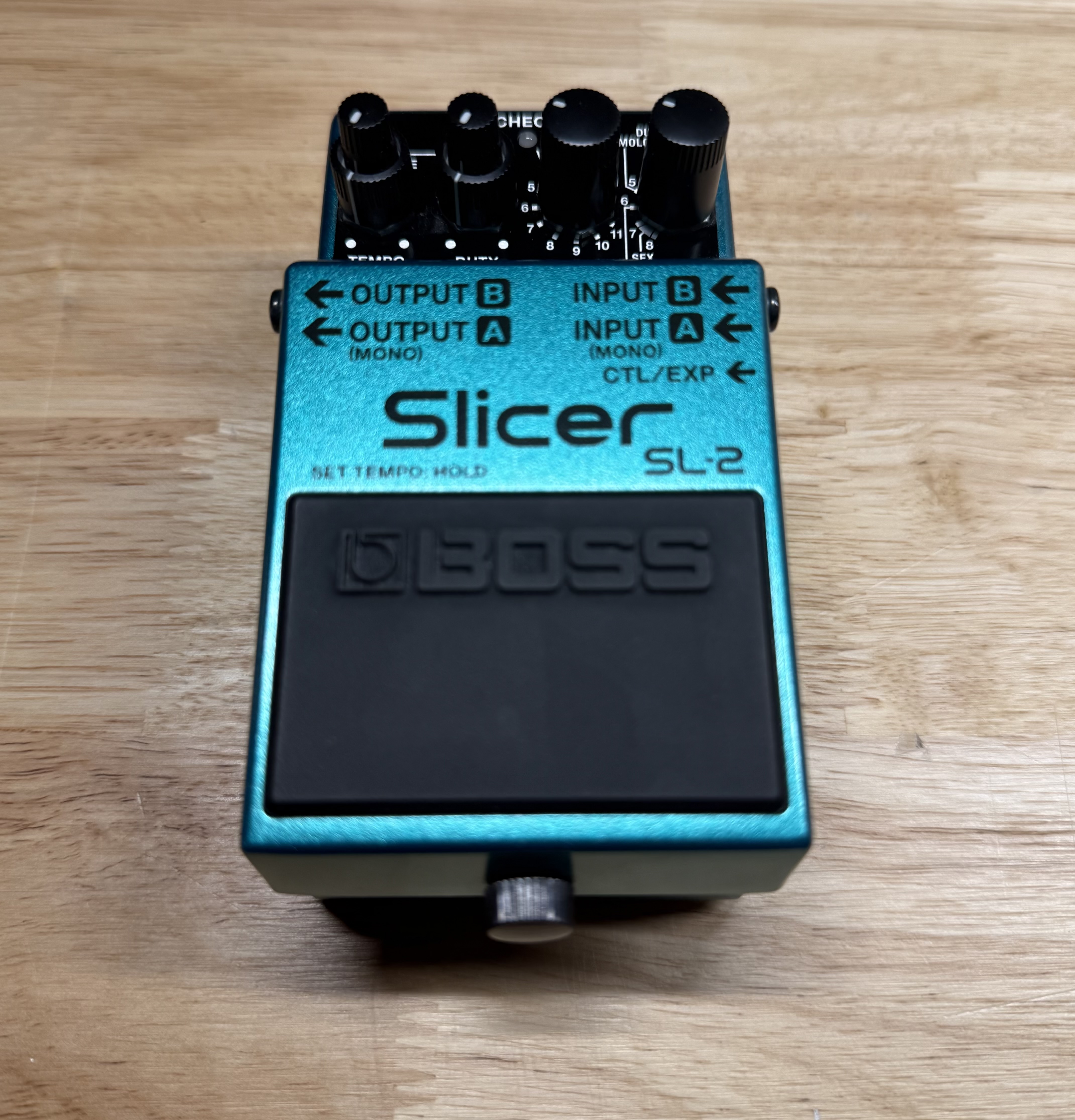 Boss SL-2 Slicer
