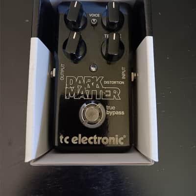 TC Electronic Dark Matter Distortion 2011 - Present - Black image 3