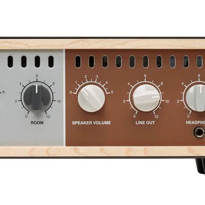 Universal Audio OX Guitar Amp Top Box (UA-OX-U) image 3