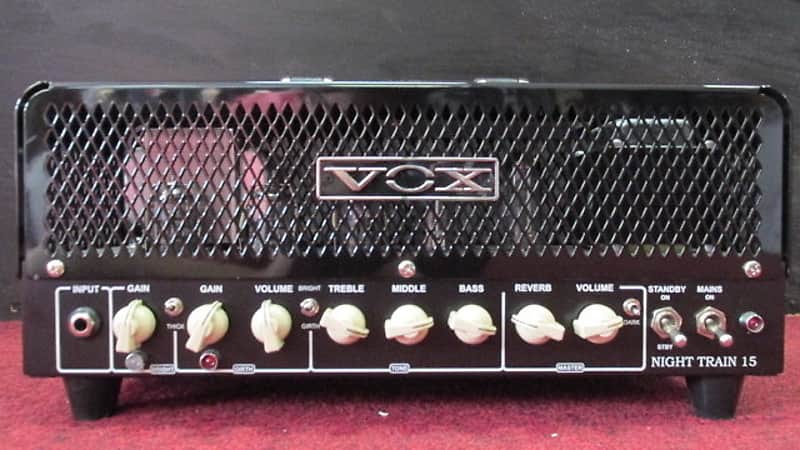 Vox Night Train NT15H G2 image 1