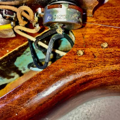 Fender Mustang 1965 - Natural image 17