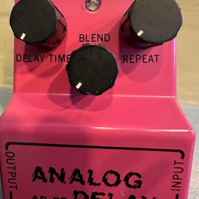 Ibanez AD-80 Analog Delay 1980s Bild 4