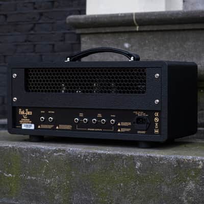 Friedman Pink Taco V2 Amplifier head image 7