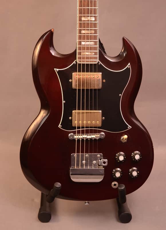 Lawsuit Era SG Copy w/HSC image 1