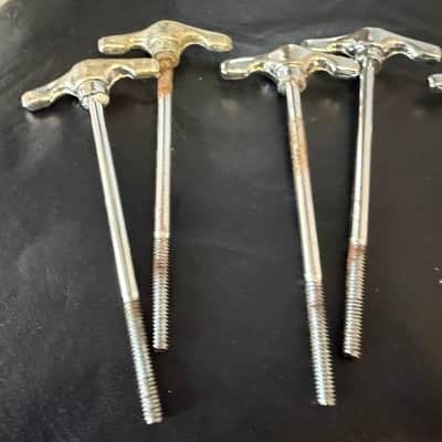 MIJ Bass Drum T Rods Made in Japan Tension Rods image 5