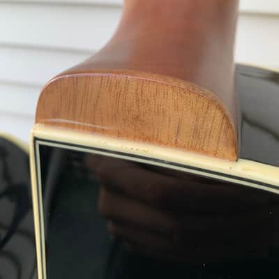 Warwick Rockbass Alien Standard Fretless Acoustic Bass 5 String image 8