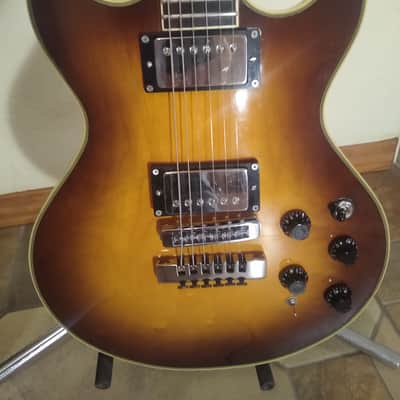 Fender Flame Elite 1984 image 2