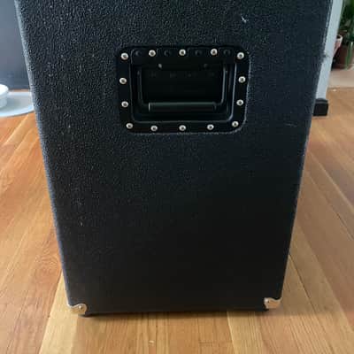 Ampeg SVT-410HE Classic Series 500-Watt 4x10" Bass Speaker Cabinet 2007 - Present - Black image 3