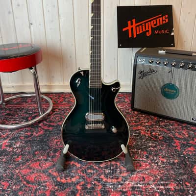 Duesenberg Alliance Series Jeff Darosa 2023 - Catalina Green Burst image 1