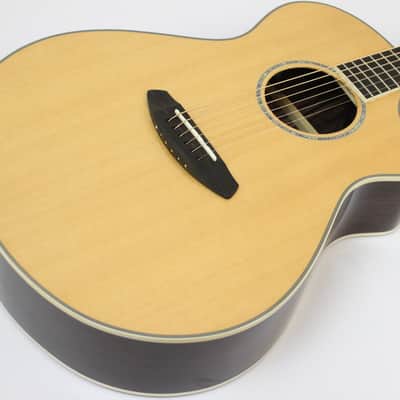 Breedlove Pursuit Exotic Concert CE Acoustic-Electric, Spruce, Indian Rosewood image 1