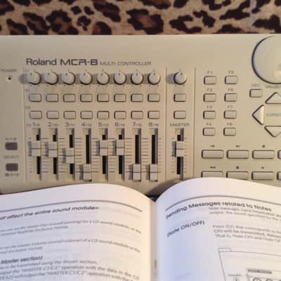 Vintage Roland MCR-8 Multi Controller image 7