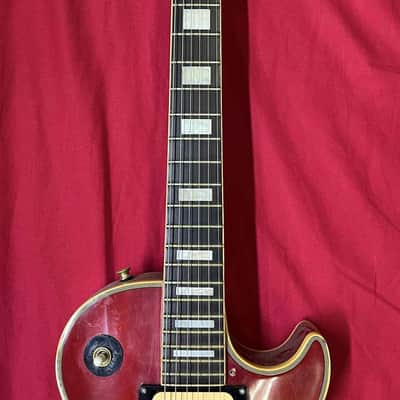 GRECO EG600 1976 Japan Vintage Electric Guitar image 3