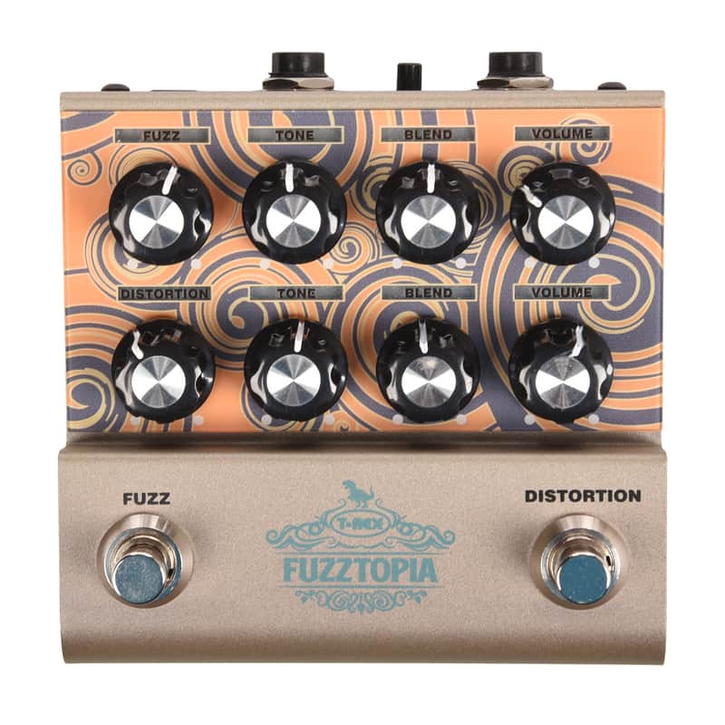 T-Rex Fuzztopia image 1
