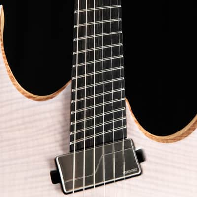 Mayones Duvell Elite 6 VF Transparent White image 9