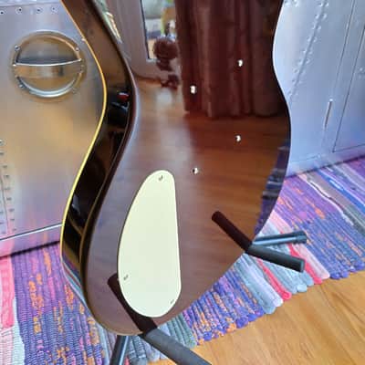Danelectro Fifty Niner Gold Top - boxed as new image 5
