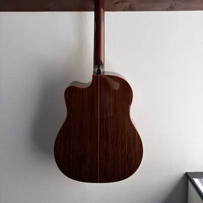 Goodall RSC Rosewood/Cedar 1997 image 7