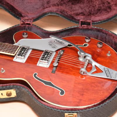Gretsch 6119 Chet Atkins Tennessean Model – 1966 made in USA Hollowbody Guitar Bild 18