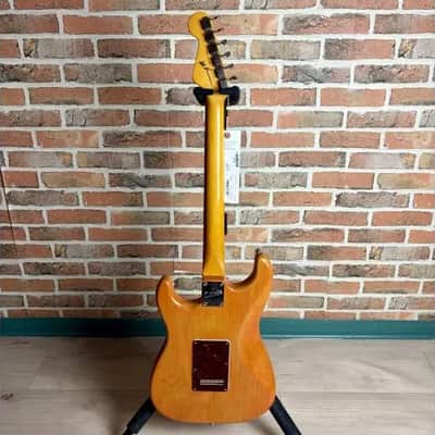 FENDER - MICHAEL LANDAU COMA STRAT + ETUI ET ACCESSOIRES image 5