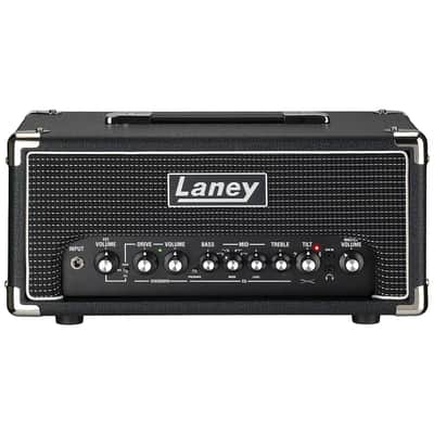 Laney DBF200H Foundry Series 200-Watt Bass Amplifier Head image 1