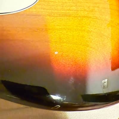 Fender Standard Stratocaster with Maple Fretboard 2006 - 2017 - Brown Sunburst image 8