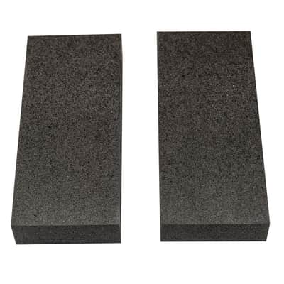 Brio Self-Adhesive Jazzmaster Pickup Foam (Set of 10) image 6