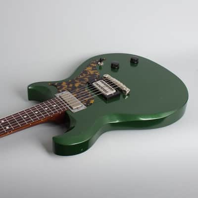 Echopark Arroyo Solid Body Electric Guitar (2022), ser. #2 0204, original hard shell case. image 7