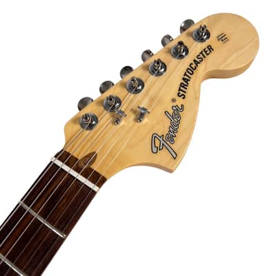 2024 Fender American Performer HSS Stratocaster w/ OHSC - Sunburst image 9