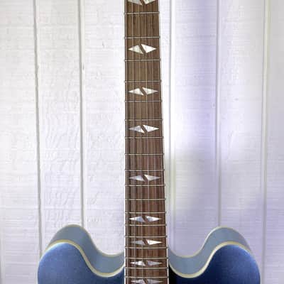 Epiphone Dave Grohl DG-335 - Pelham Blue 24091510701 image 4
