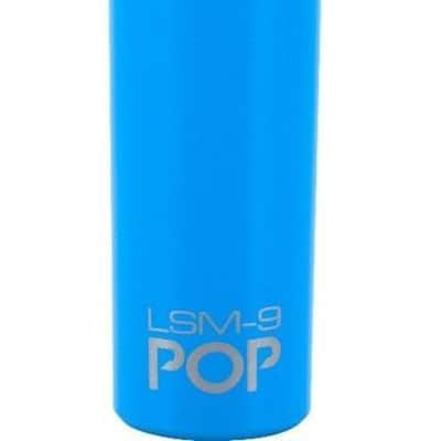 MXL POP LSM-9 Dynamic Stage Vocal Microphones in (4) Bright Colors image 6