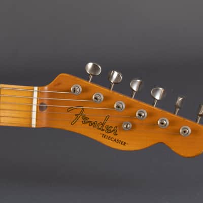 Fender Paul Waller Masterbuilt Telecaster "Son of a Gunn" Bob Bain 2017 image 17