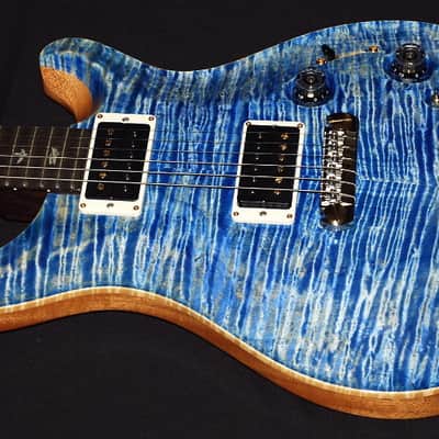 2013 Paul Reed Smith Prs P22 Artist Package   Optional Rosewood Neck   Faded Blue Jean   New/Unplaye image 1