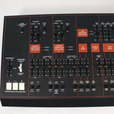 KORG ARP Odyssey Module Rev. 3 [000653] (06/17) image 3