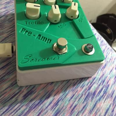 Boutique Tube Preamp (Screamer) 2019 image 7