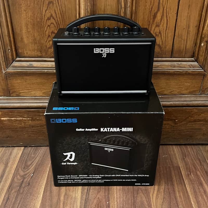 Boss Katana Mini Amp (Pre-Owned) image 1