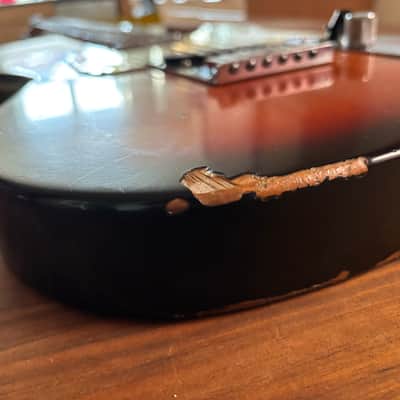 Fender Telecaster American Standard mid-90s - Sunburst image 3