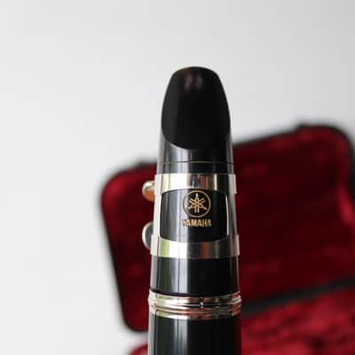 Yamaha YCL26 Bb Student Clarinet w/4C mouthpiece image 7