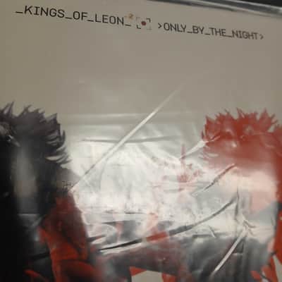 Hal Leonard Kings of Lion Only By The Night Tab Book! Mint! 2000s - Multicolor image 3