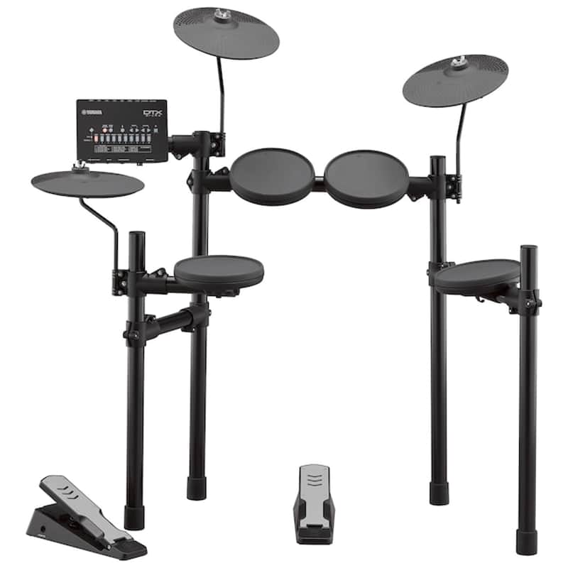 Yamaha DTX402K 402 Series Electronic Drum Set image 1