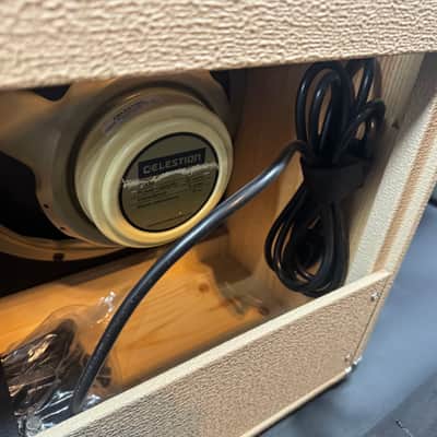 Fender Tone Master Twin Reverb 2-Channel 85-Watt 2x12" Digital Guitar Combo 2020 - Present - Blonde image 7