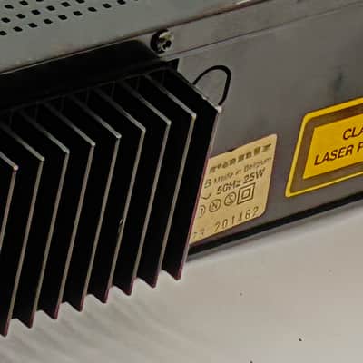 Marantz CD 65 - Serviced - TDA1541a DAC - CDM/4 - CD Player image 8