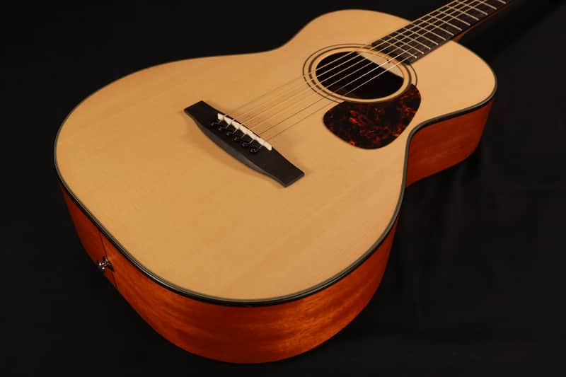 Furch Vintage 1 OOM-SM Hard case Parlor 12-fret 041 image 1