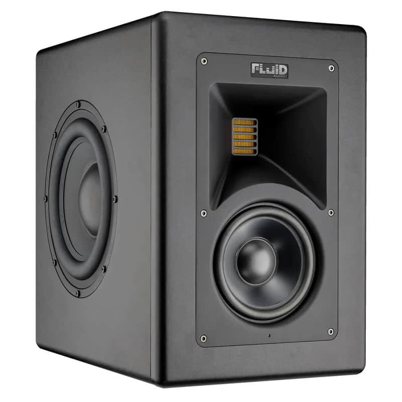 Fluid Audio IMAGE 2 3-Way Reference monitor Bild 1