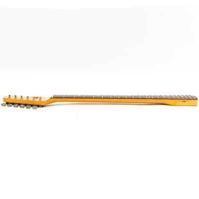 1989 Fender Japan STD-62 Stratocaster Guitar Neck Loaded Rosewood MIJ Fujigen image 6
