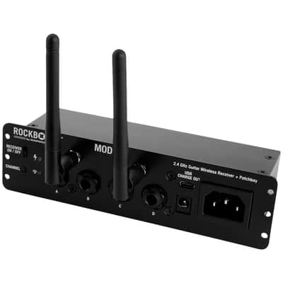 MOD 4 + U2 Transmitter Rockboard image 2